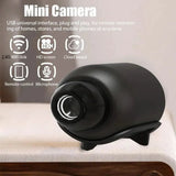 X5 Mini Camera 1080P Wireless Night Vision Crystal Clear Motion Detection