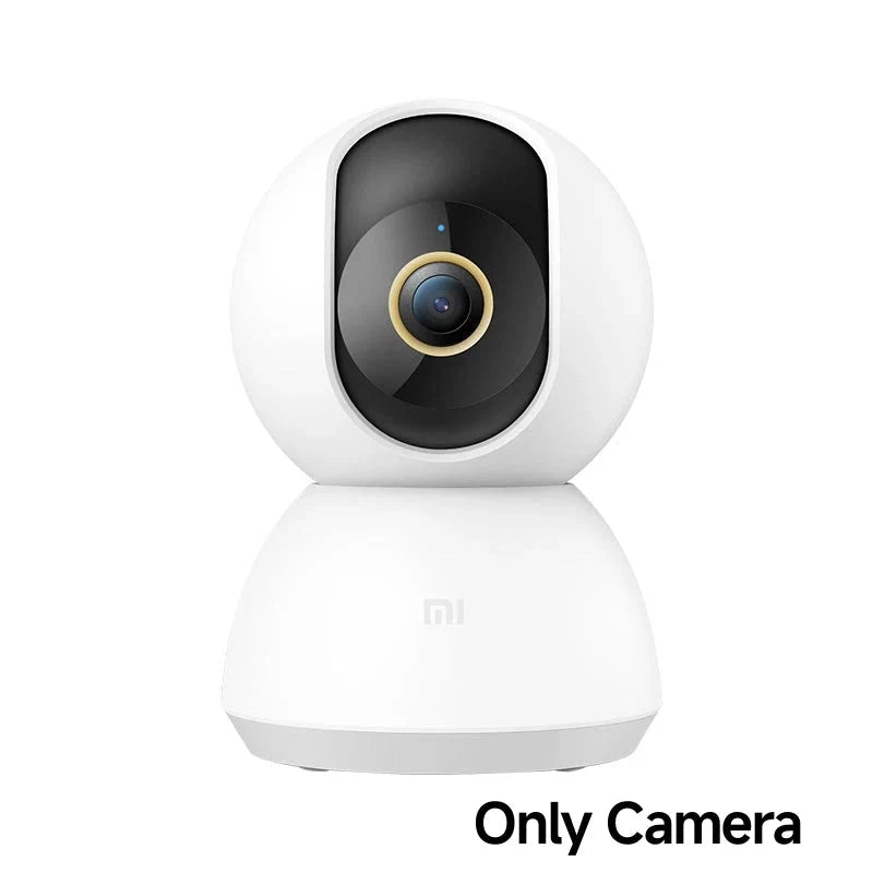Xiaomi Mi PTZ 2K Security Camera - 360 Degree Coverage AI Detection Night Vision