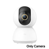 Xiaomi Mi PTZ 2K Security Camera - 360 Degree Coverage AI Detection Night Vision