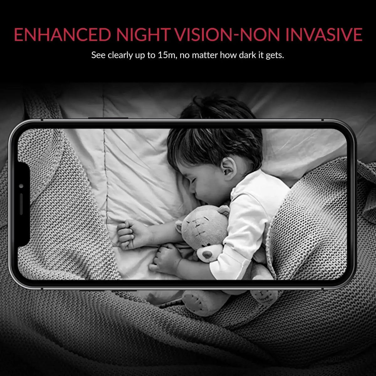 YI Smart Home Camera Clear Image Monitoring Smart Detection